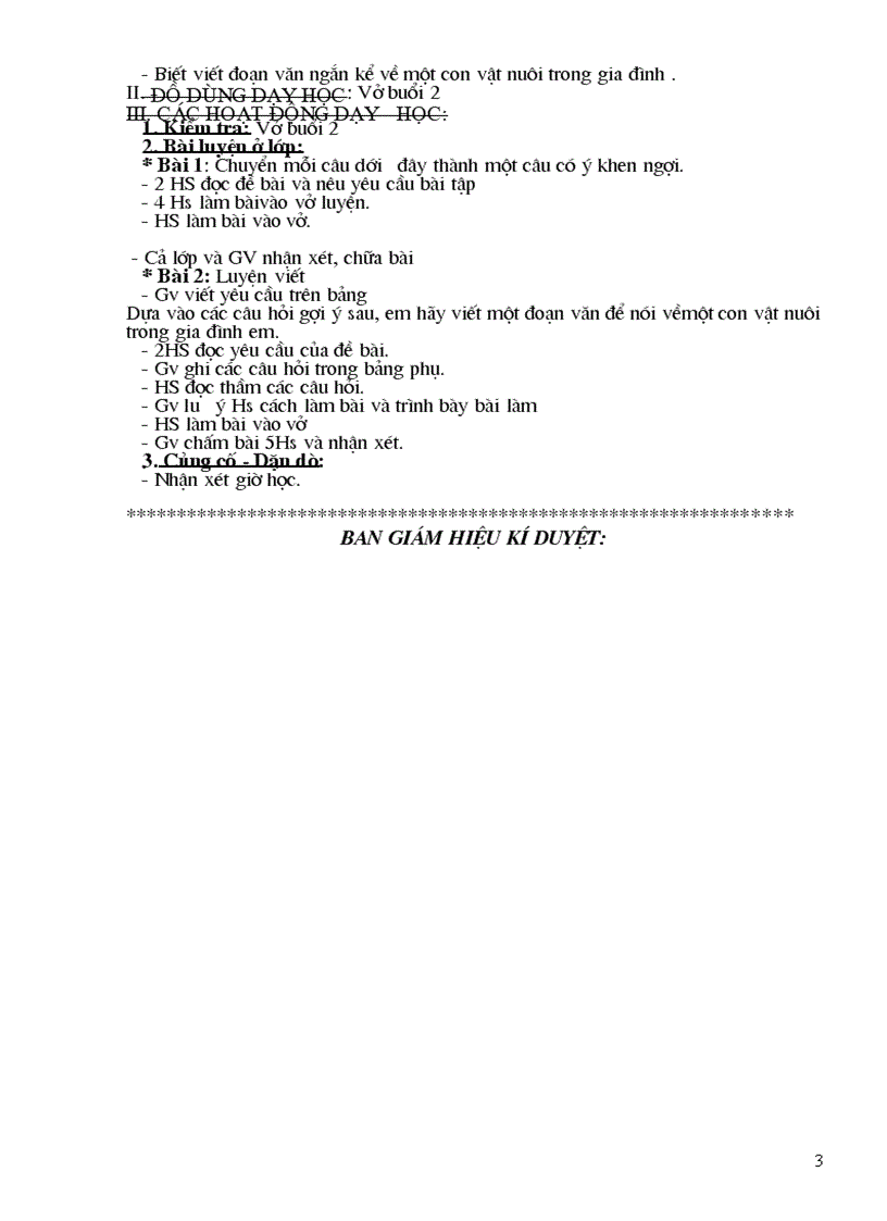 image for page Buôi 2 Tuần 16 LOP2 Kim Thoa