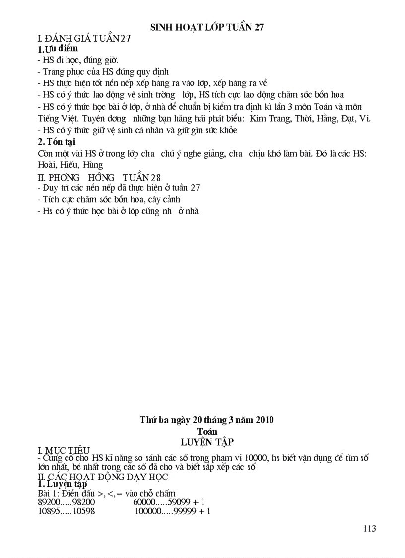 image for page Buoi 2 tuan 28 toan lop 3