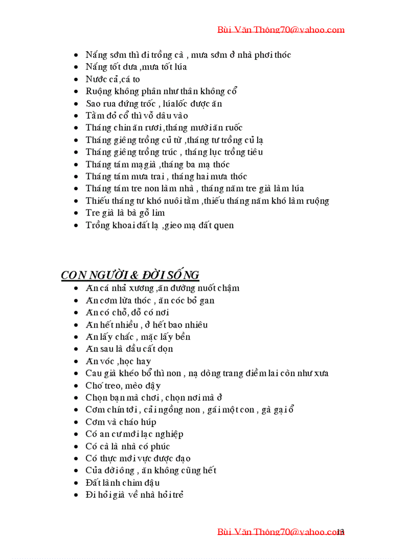 image for page Ca dao tục ngữ