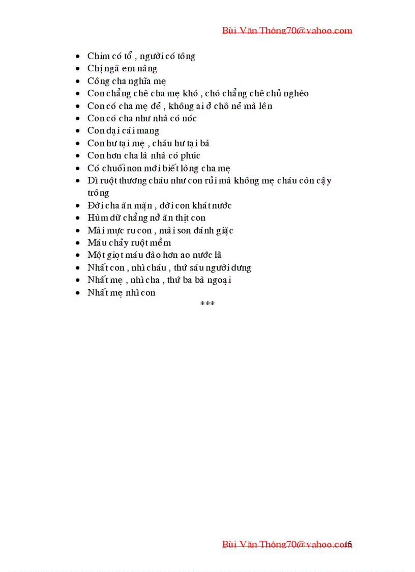 image for page Ca dao tục ngữ