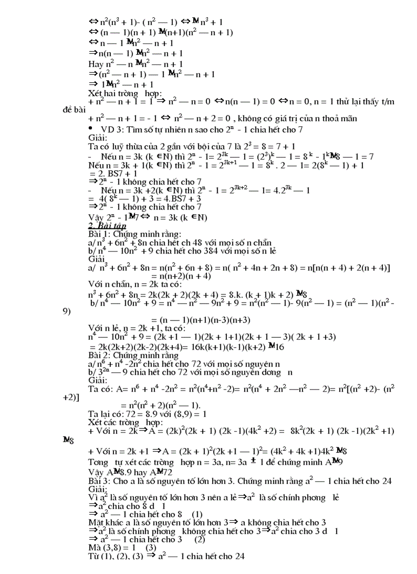 image for page Cac chuyen de toan 8 Tich luy chuyen mon thang 4