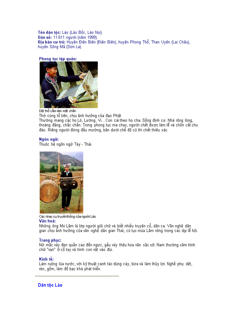 image for page Các dân tộc ở Việt Nam