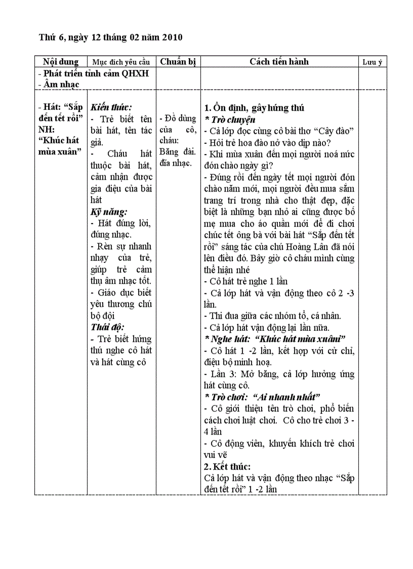 image for page Các hiện tượng tự nhiên