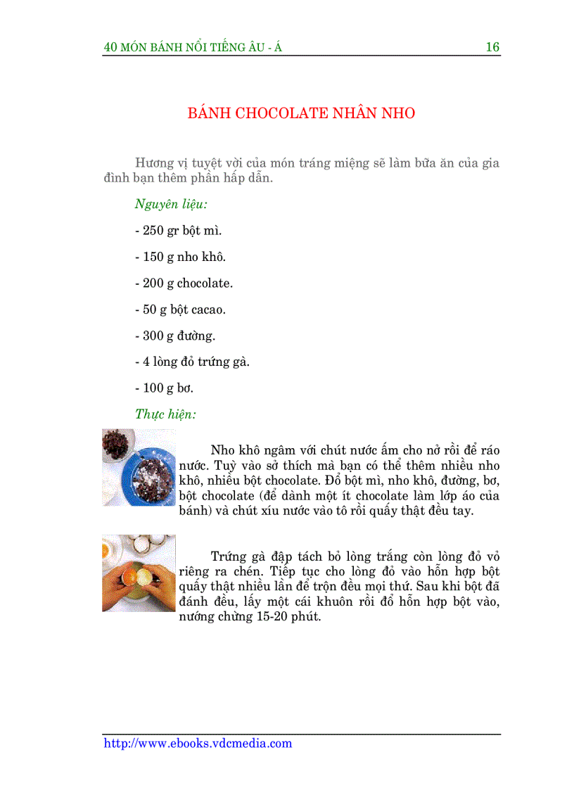 image for page Các món ăn nổi tiếng Âu Á