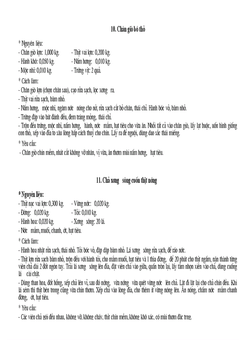 image for page Cách nấu các món ăn ngon