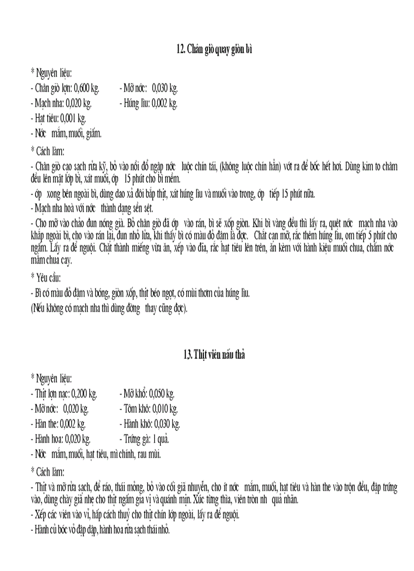 image for page Cách nấu các món ăn ngon