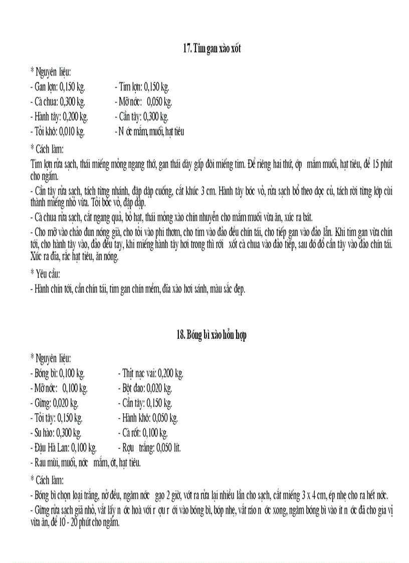 image for page Cách nấu các món ăn ngon