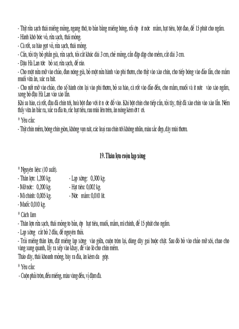 image for page Cách nấu các món ăn ngon