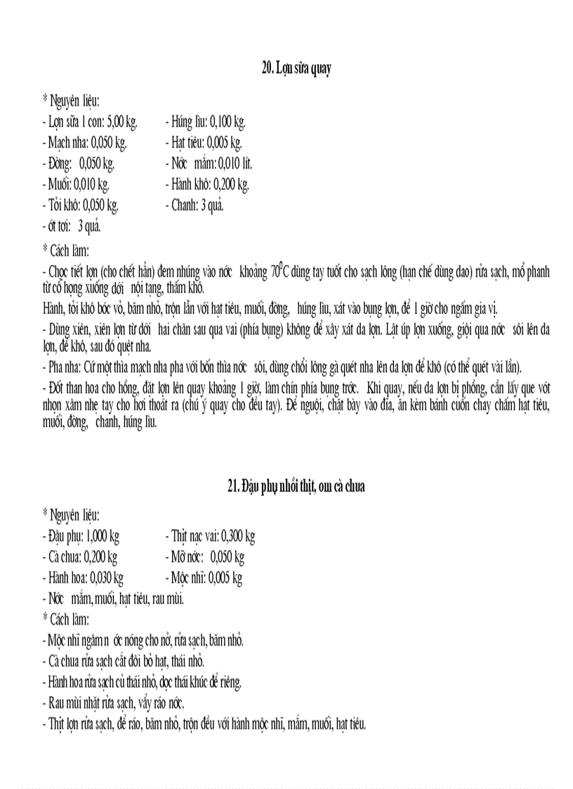 image for page Cách nấu các món ăn ngon