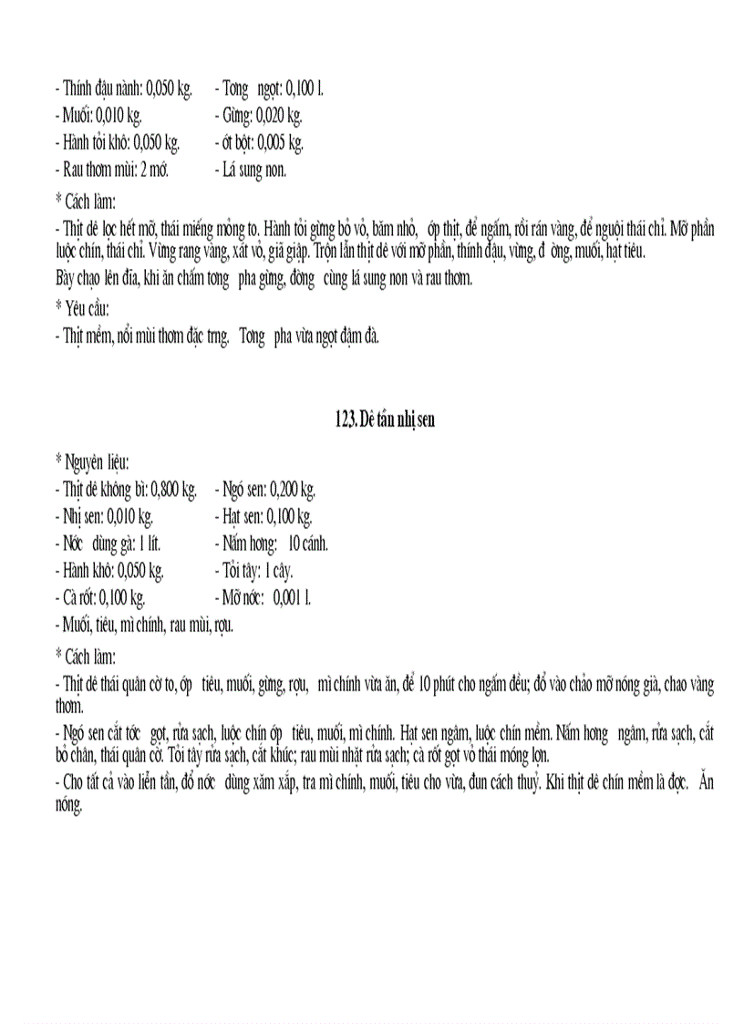 image for page Cách nấu các món ăn ngon