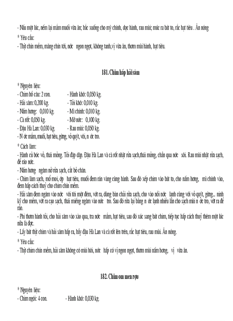 image for page Cách nấu các món ăn ngon