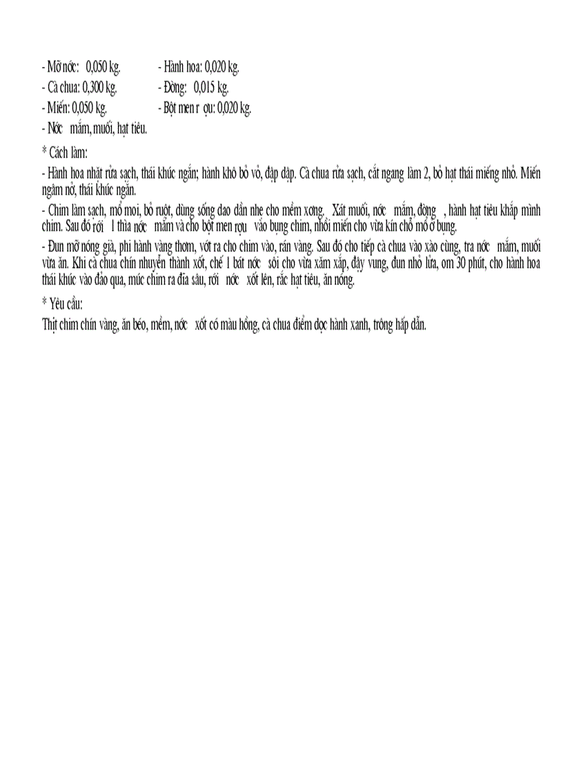 image for page Cách nấu các món ăn ngon