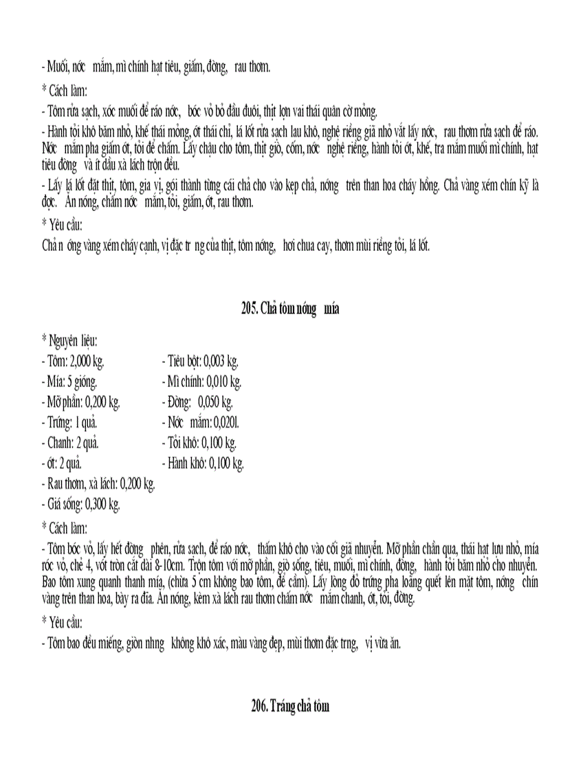 image for page Cách nấu các món ăn ngon