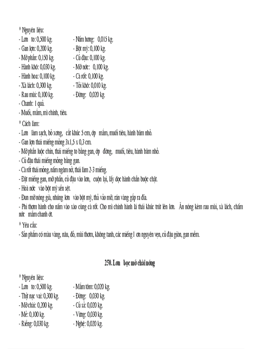 image for page Cách nấu các món ăn ngon