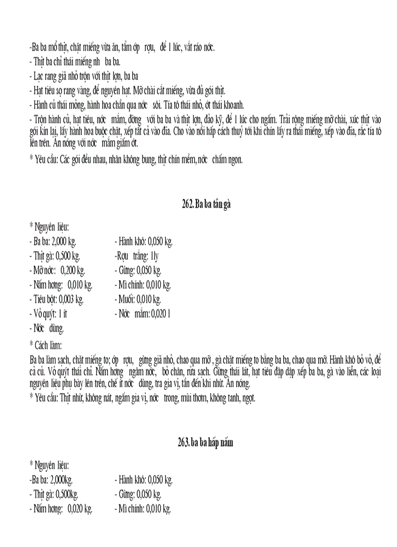 image for page Cách nấu các món ăn ngon