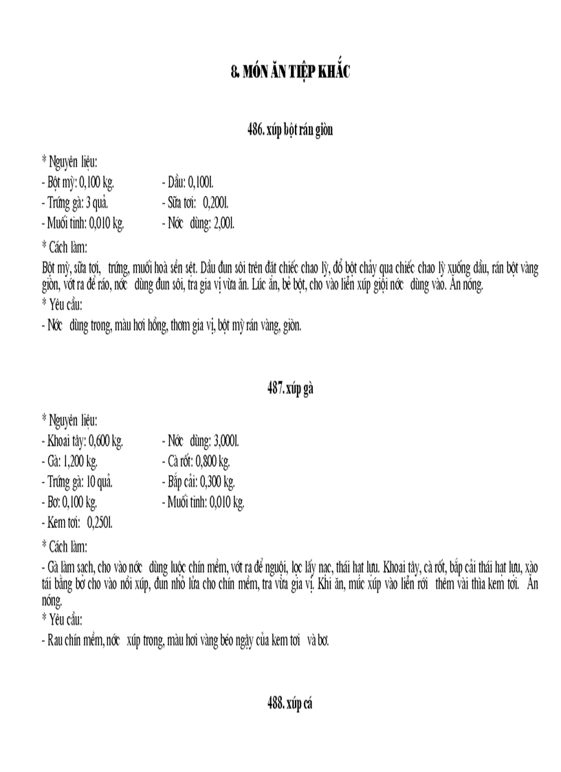 image for page Cách nấu các món ăn ngon