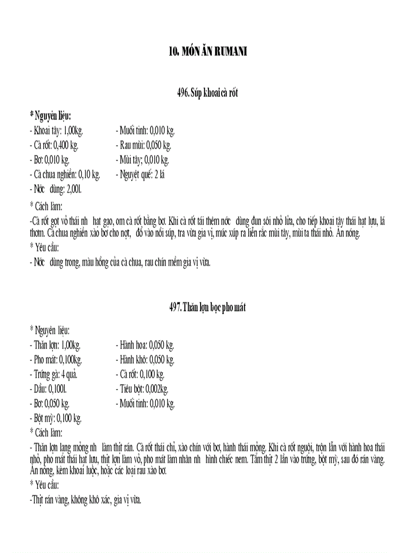 image for page Cách nấu các món ăn ngon