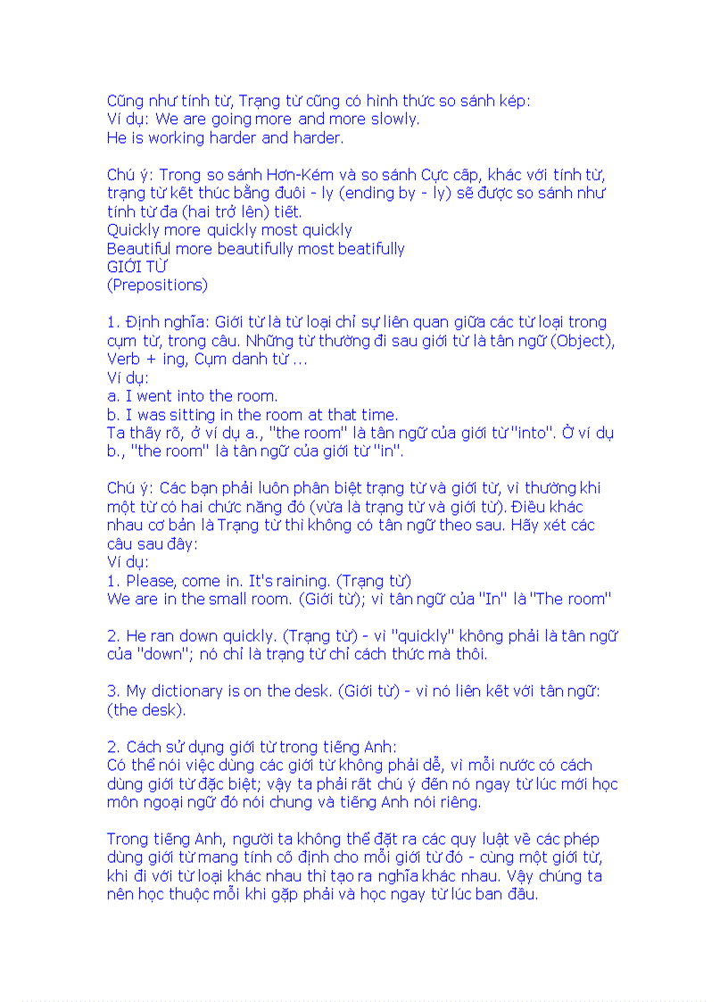 image for page Cách sử dụng các thì trong tiếng anh