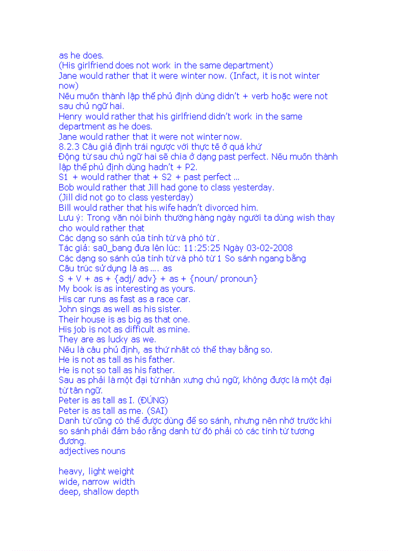 image for page Cách sử dụng các thì trong tiếng anh