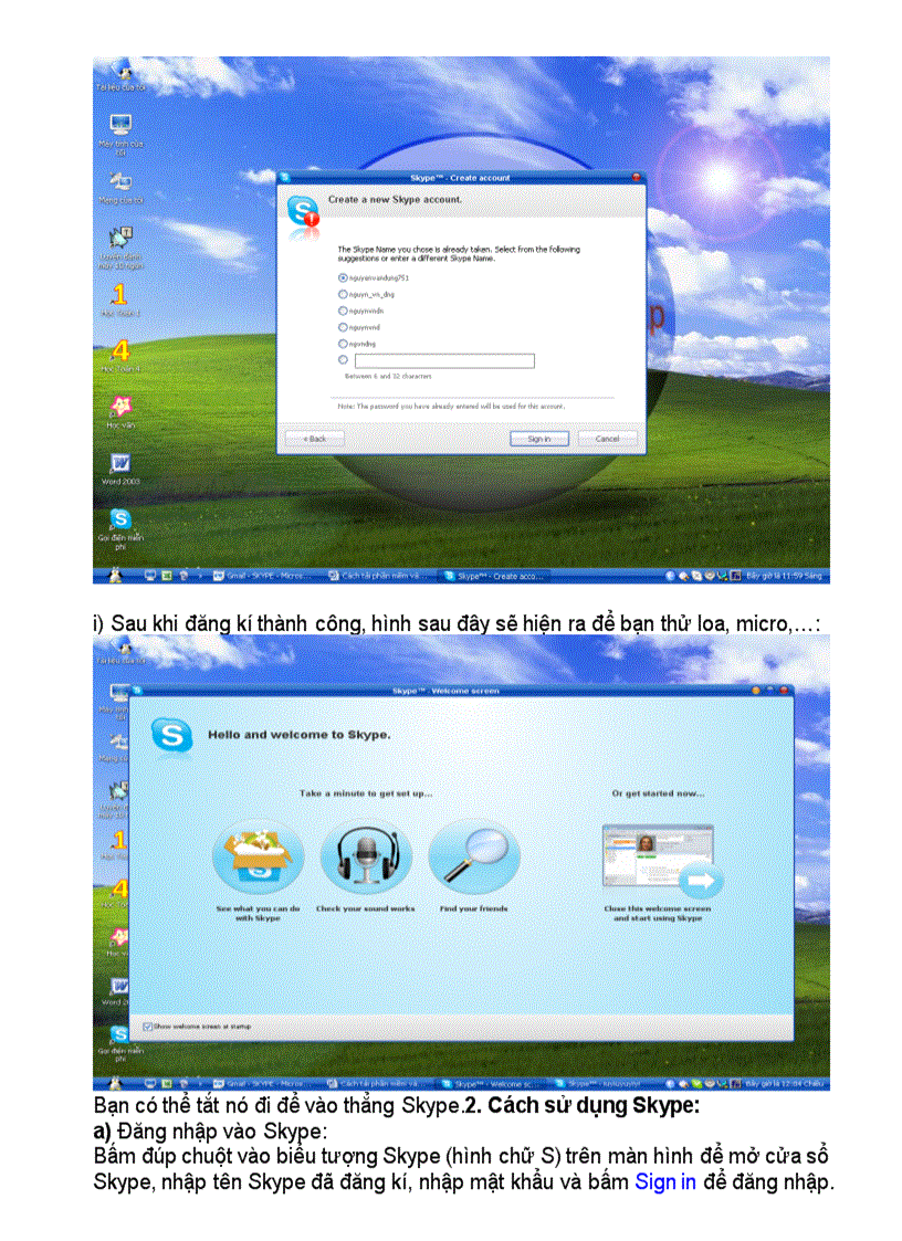 image for page Cách tải cài đặt phần mềm gọi điện miễn phí