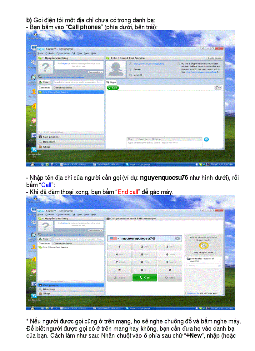 image for page Cách tải cài đặt phần mềm gọi điện miễn phí