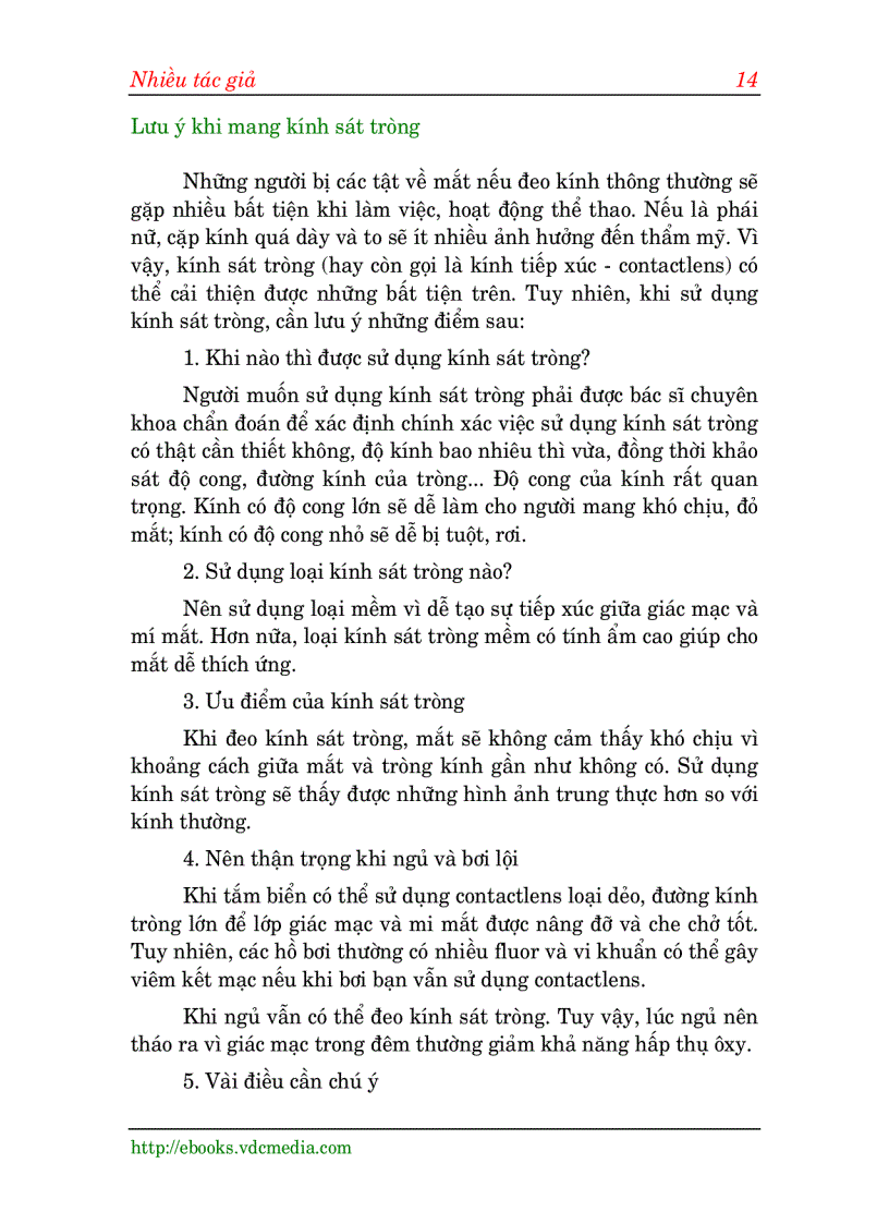 image for page Cẩm Nang An Toàn Sức Khoẻ