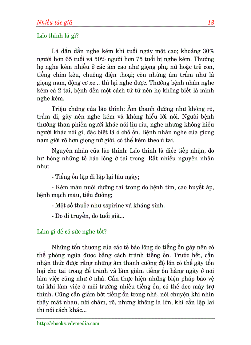 image for page Cẩm Nang An Toàn Sức Khoẻ