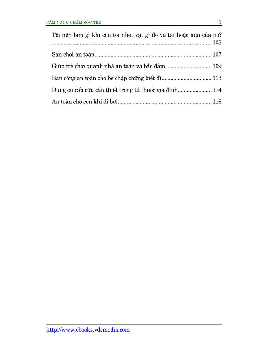 image for page Cam nang cham soc tre