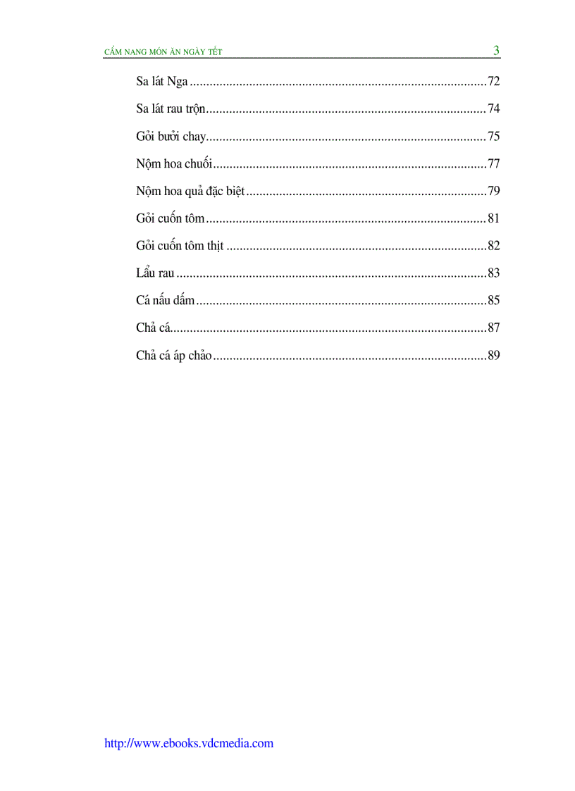 image for page Cẩm nang món ăn ngày tết