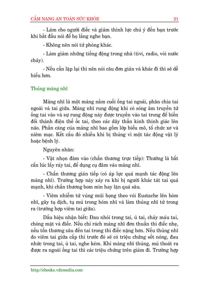 image for page Cẩm nang sức khỏe