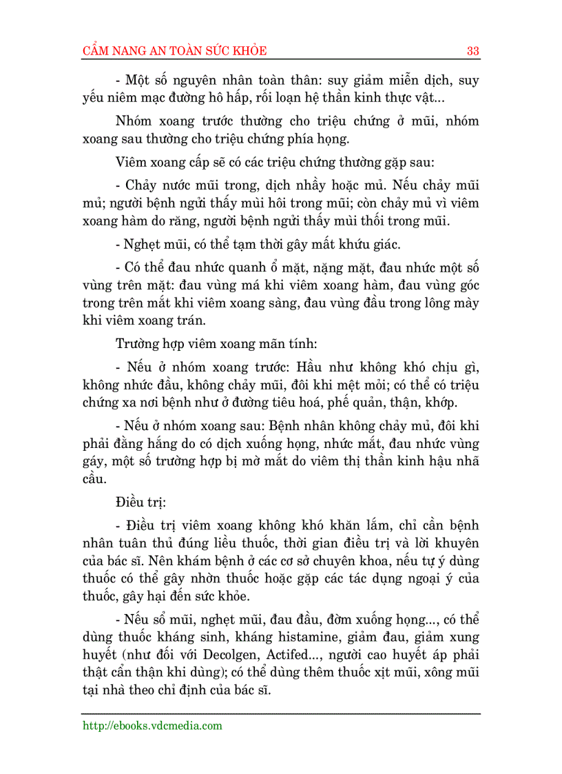 image for page Cẩm nang sức khỏe