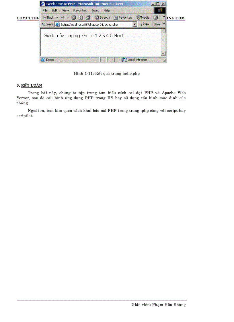 image for page Can ban PHP