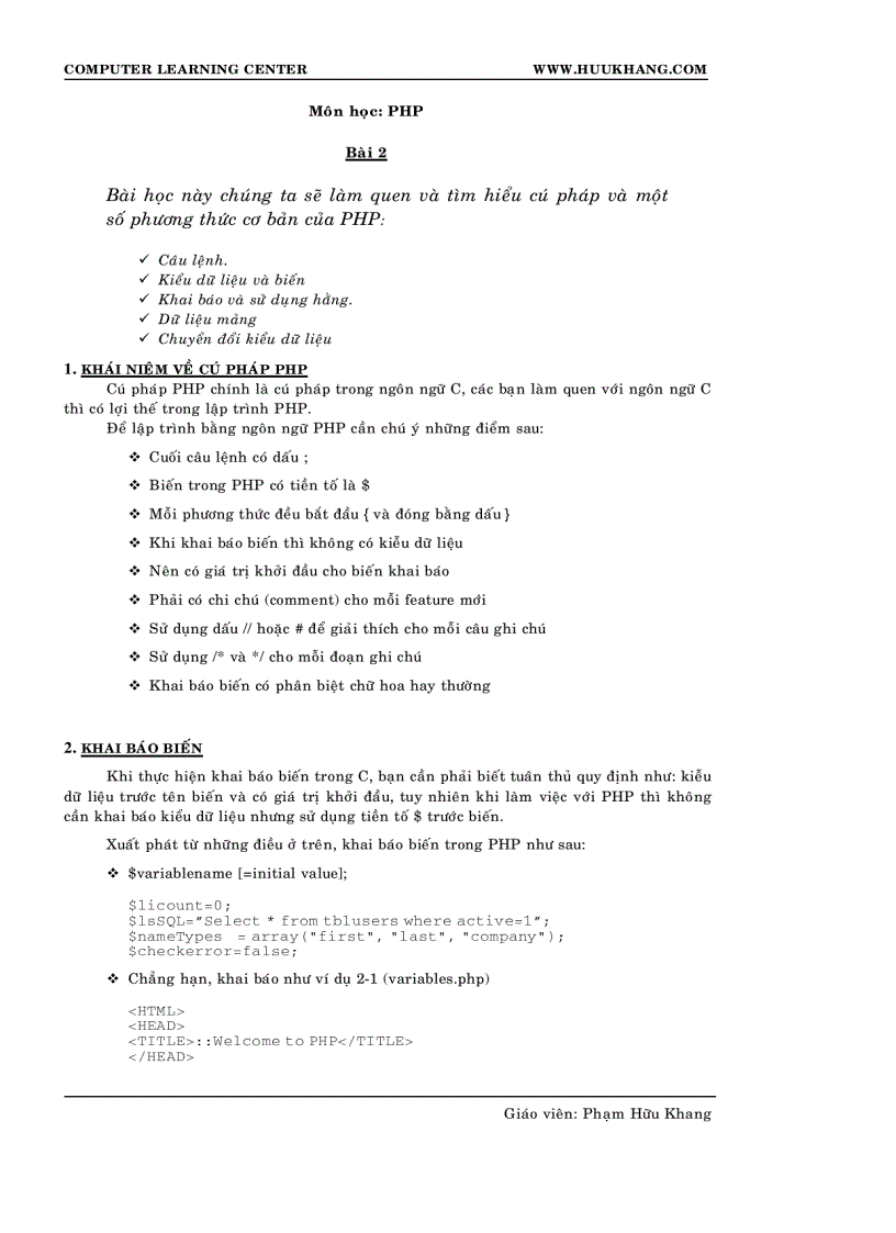 image for page Can ban PHP
