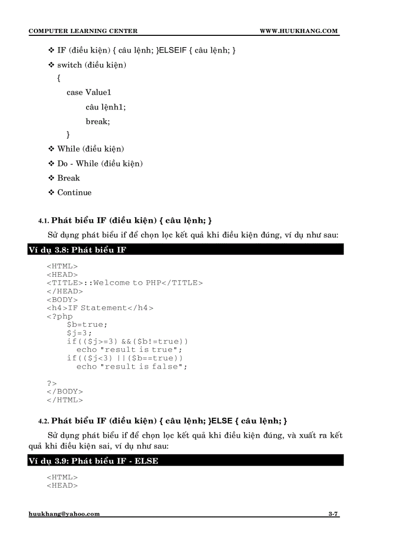 image for page Can ban PHP