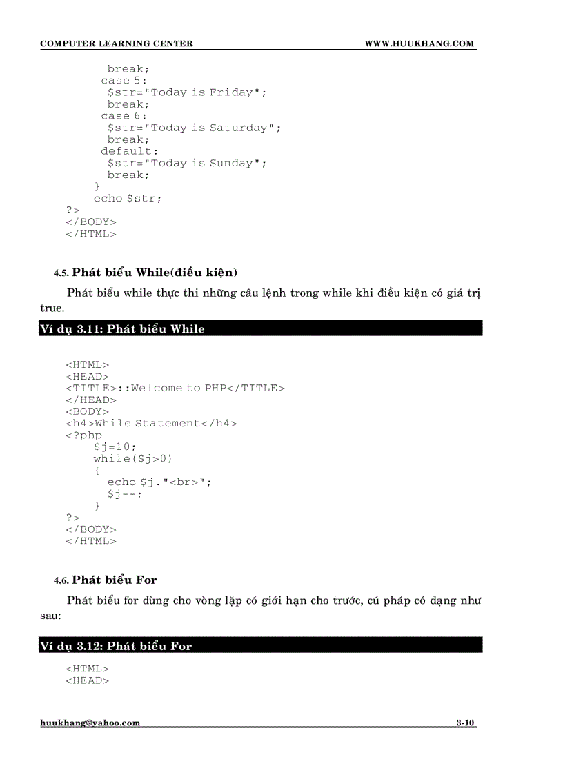 image for page Can ban PHP