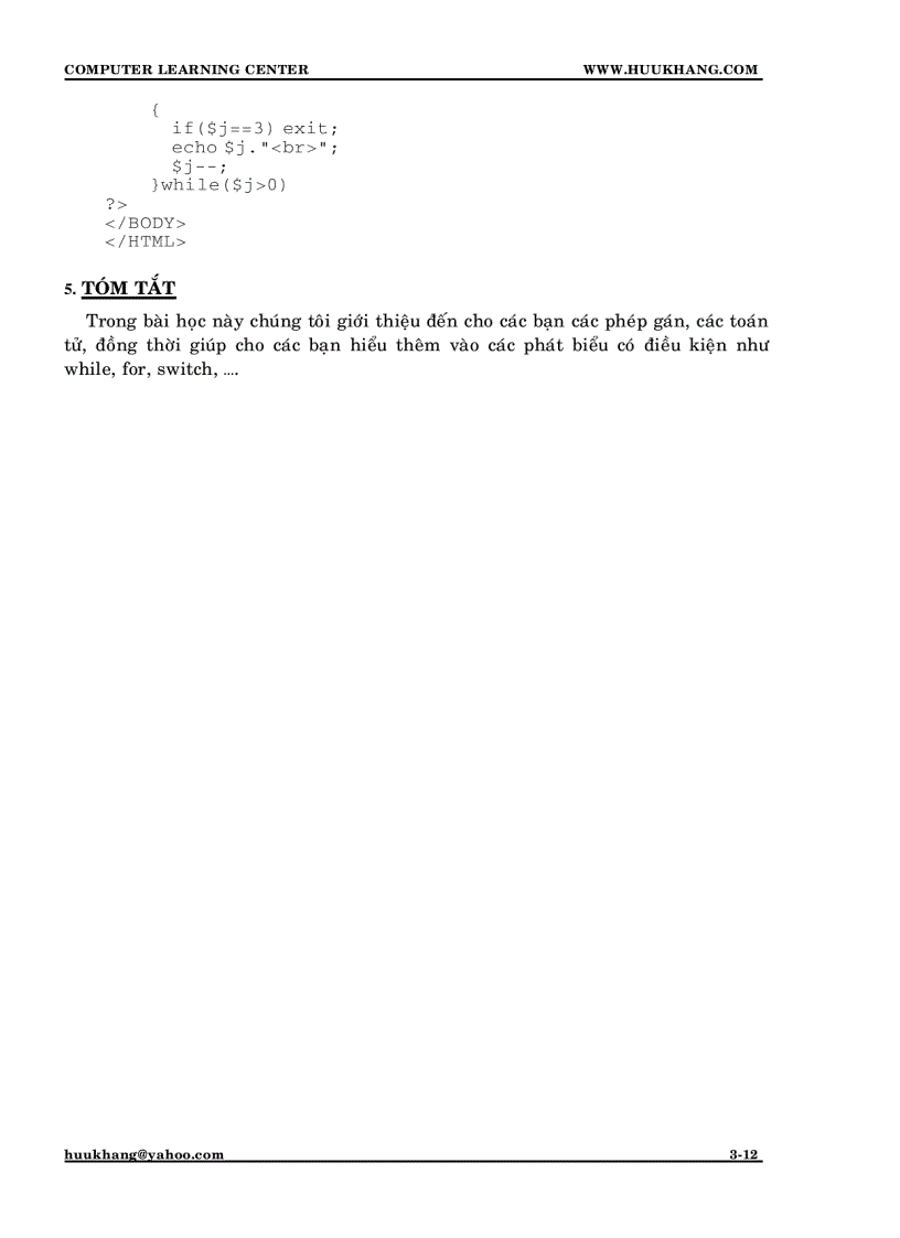 image for page Can ban PHP