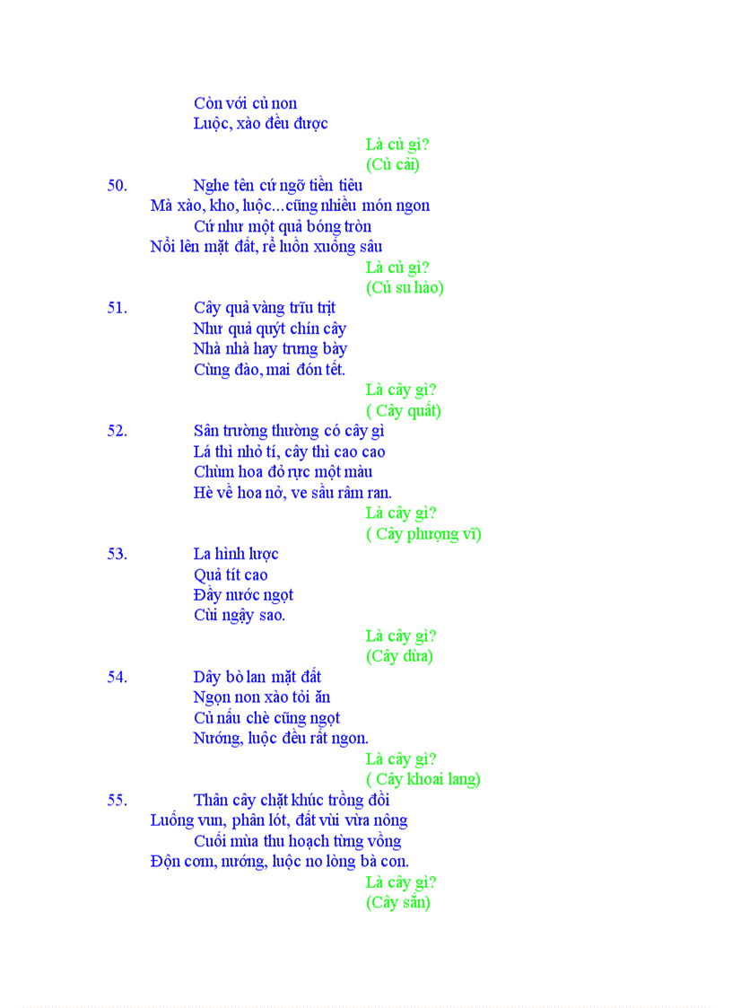 image for page Câu đố các chủ điểm