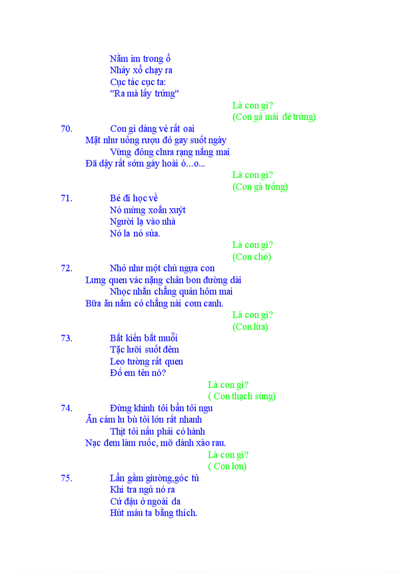 image for page Câu đố các chủ điểm