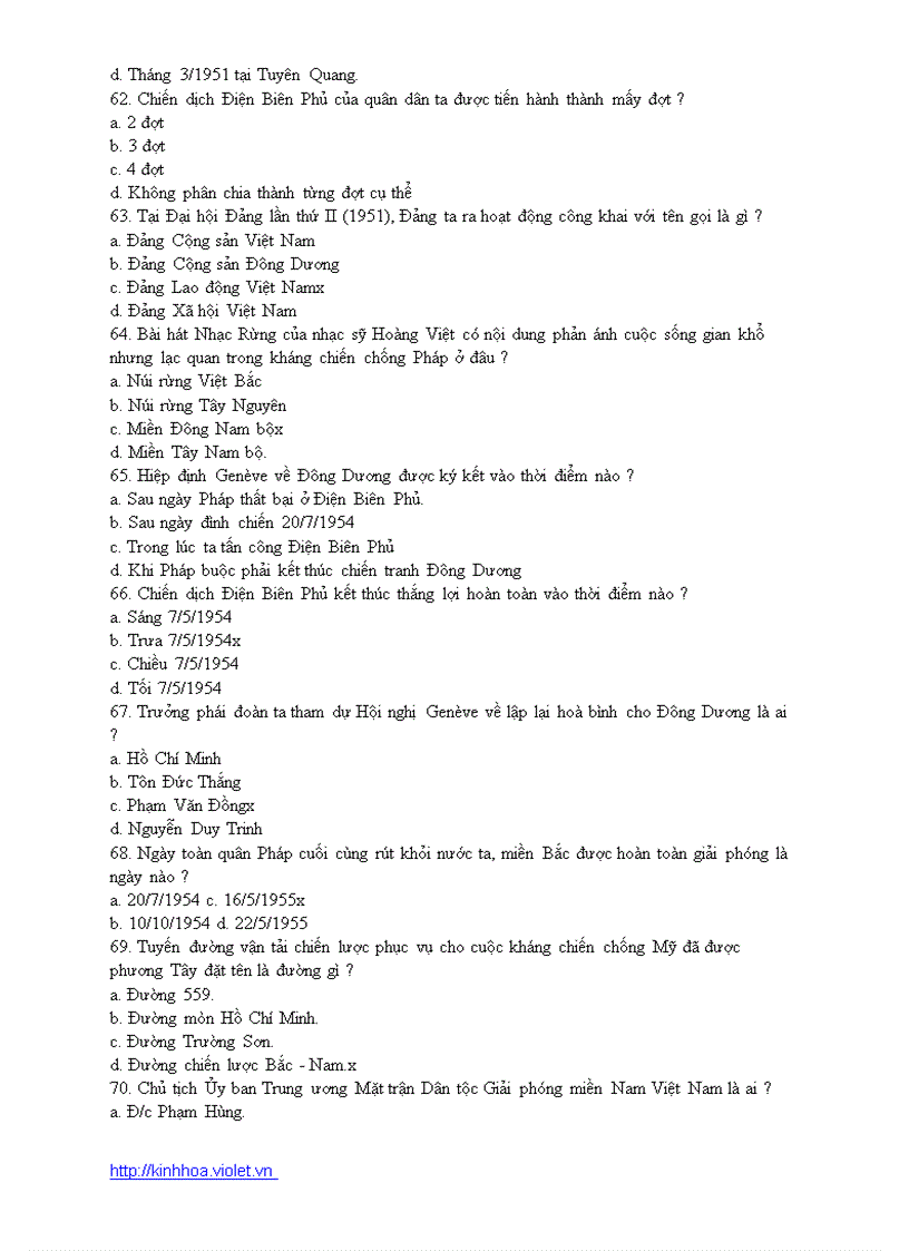 image for page Câu hỏi trắc nghiệm kiến thức