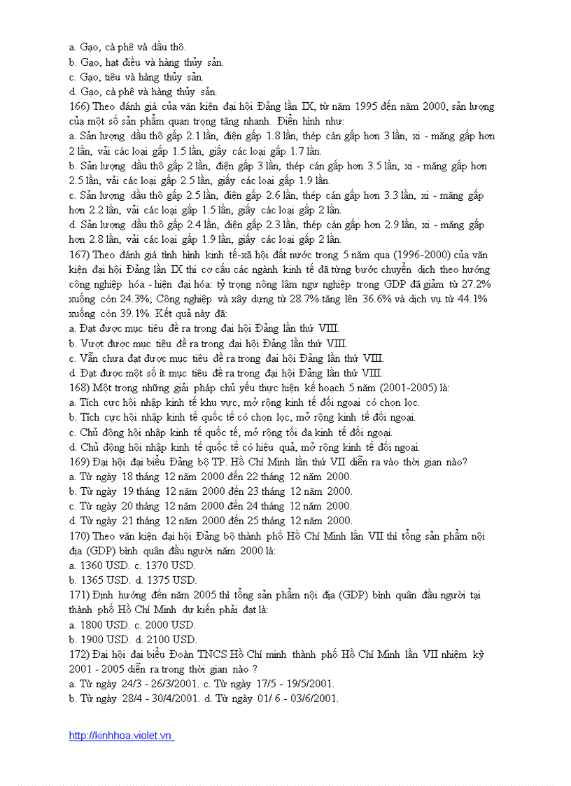 image for page Câu hỏi trắc nghiệm kiến thức