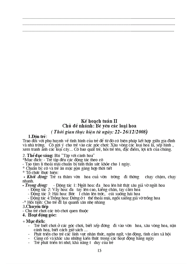 image for page Cay va nhung bong hoa dep