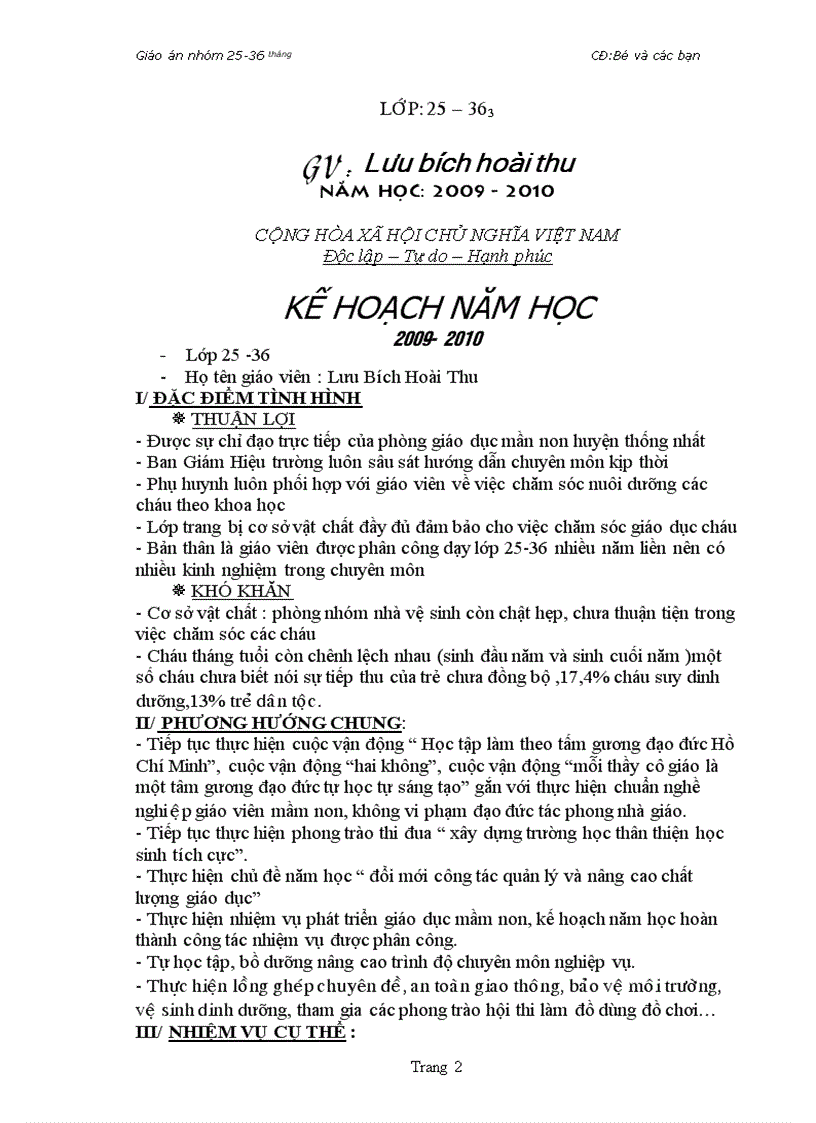 image for page CĐ bé và các bạn 24 36 tháng