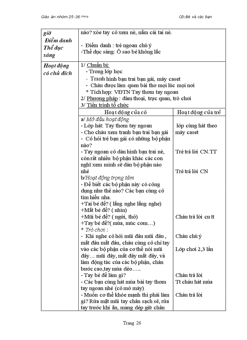 image for page CĐ bé và các bạn 24 36 tháng