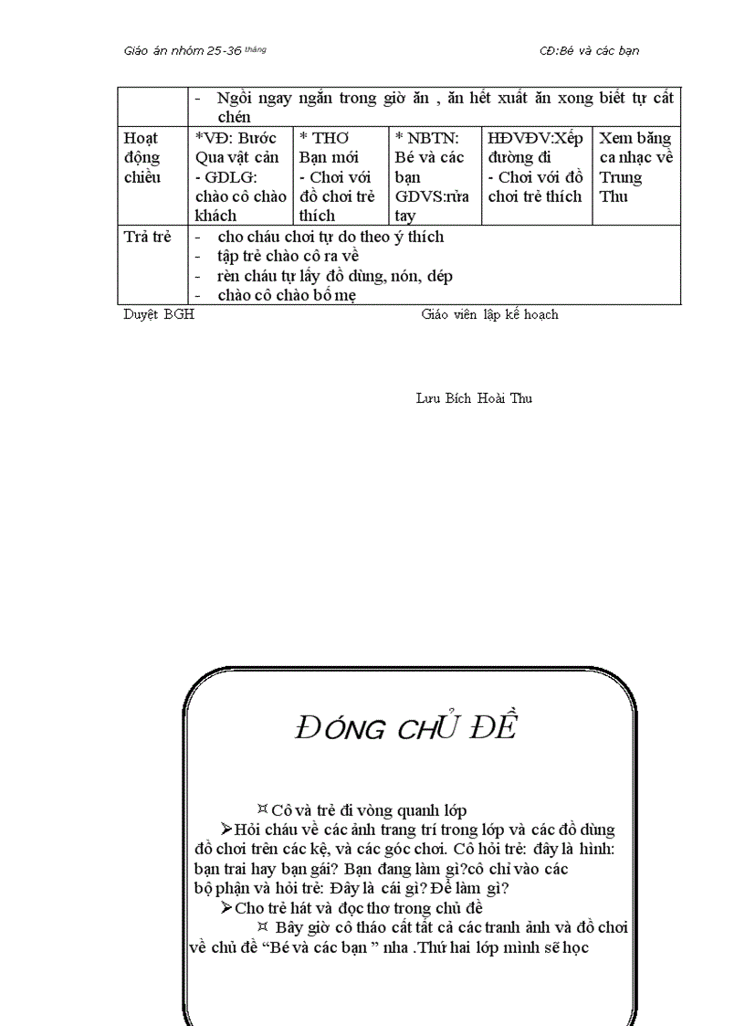 image for page CĐ bé và các bạn 24 36 tháng