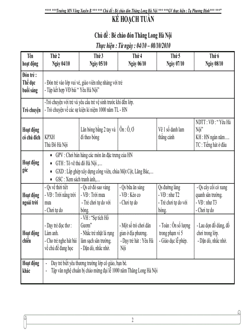 image for page CD Be voi TD HaNo