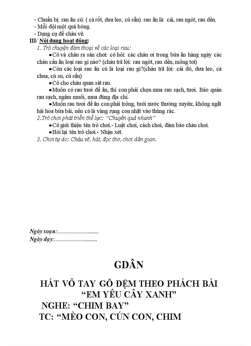 image for page Cd thuc vat