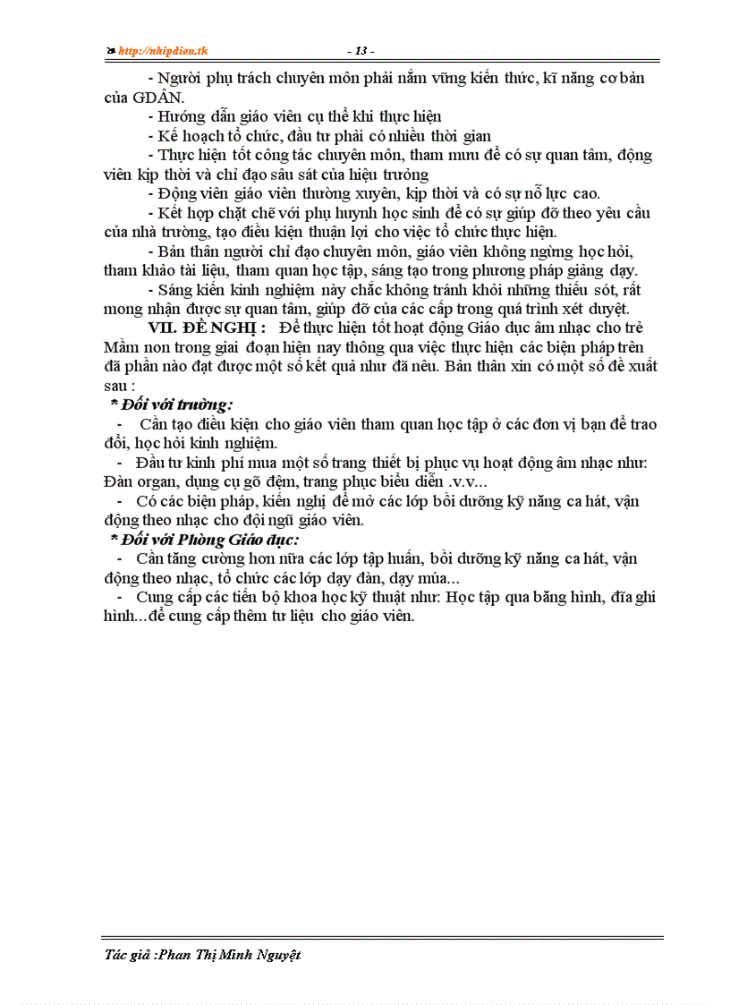 image for page Chat luong giao duc am nhac