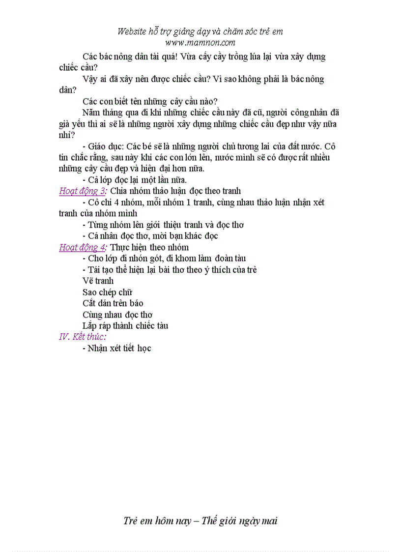 image for page Chiec cau moi