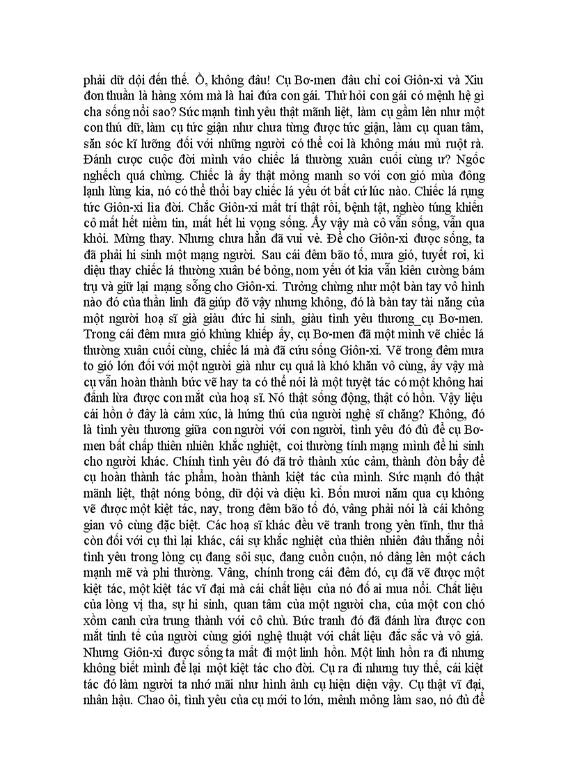 image for page Chiec la cuoi cung