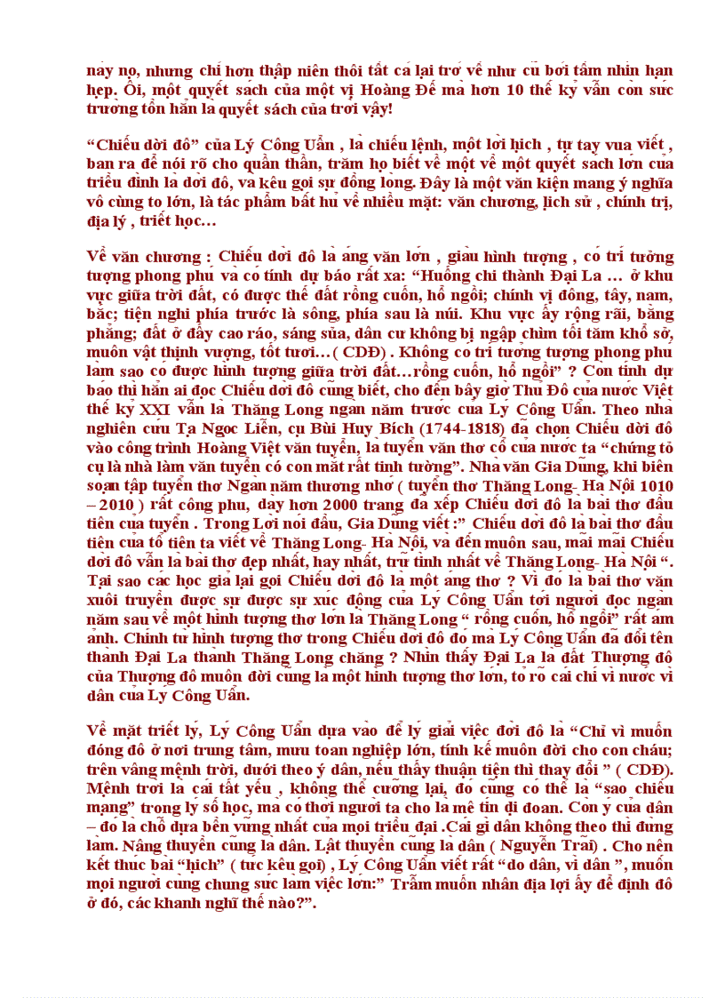 image for page Chiếu dời đô